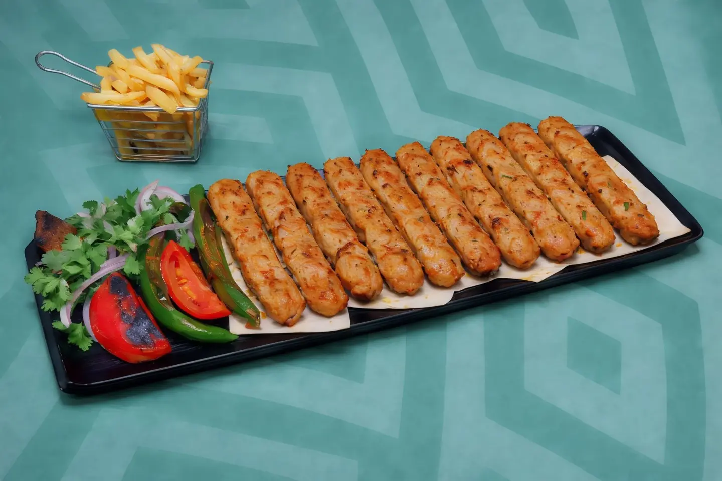 Chicken Kabab 1 Kg