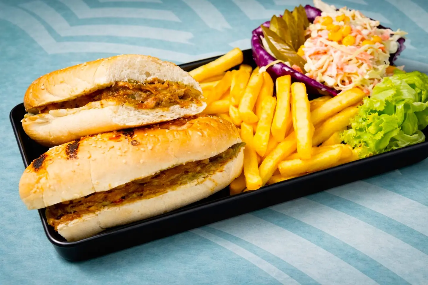 Chicken Fajita Sandwich