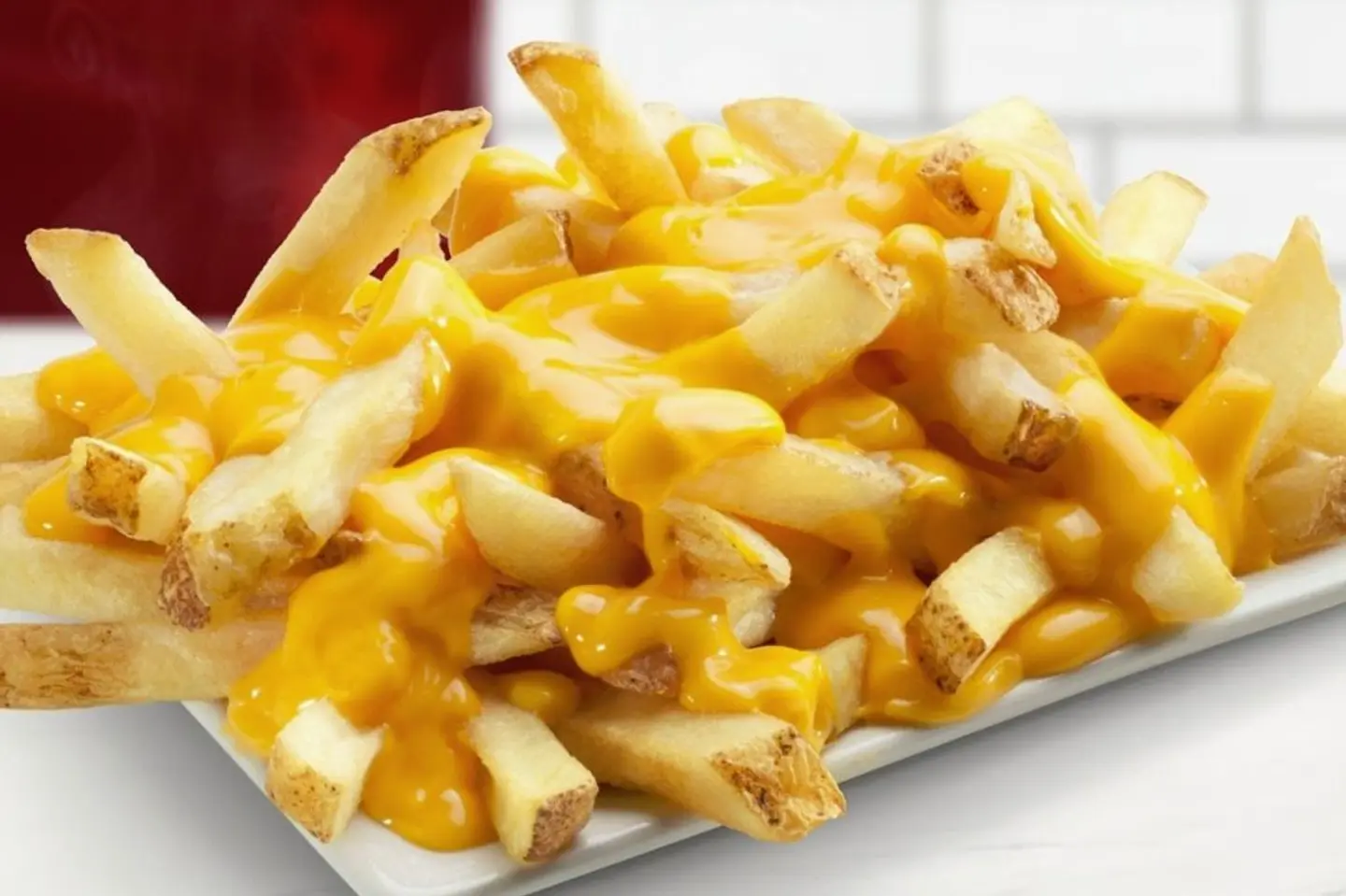 Cheesy Fries