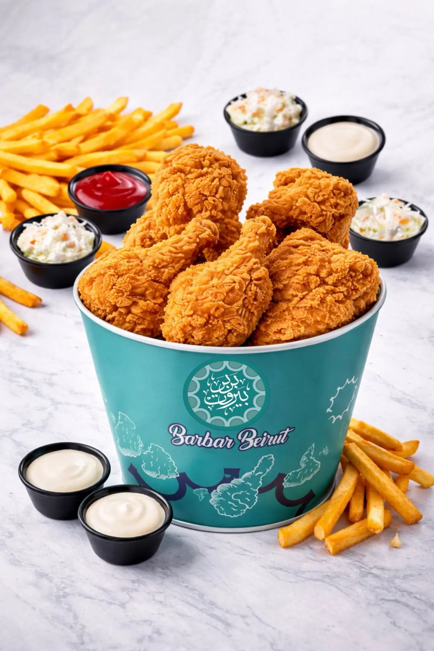 Joy Bucket 9 Pcs