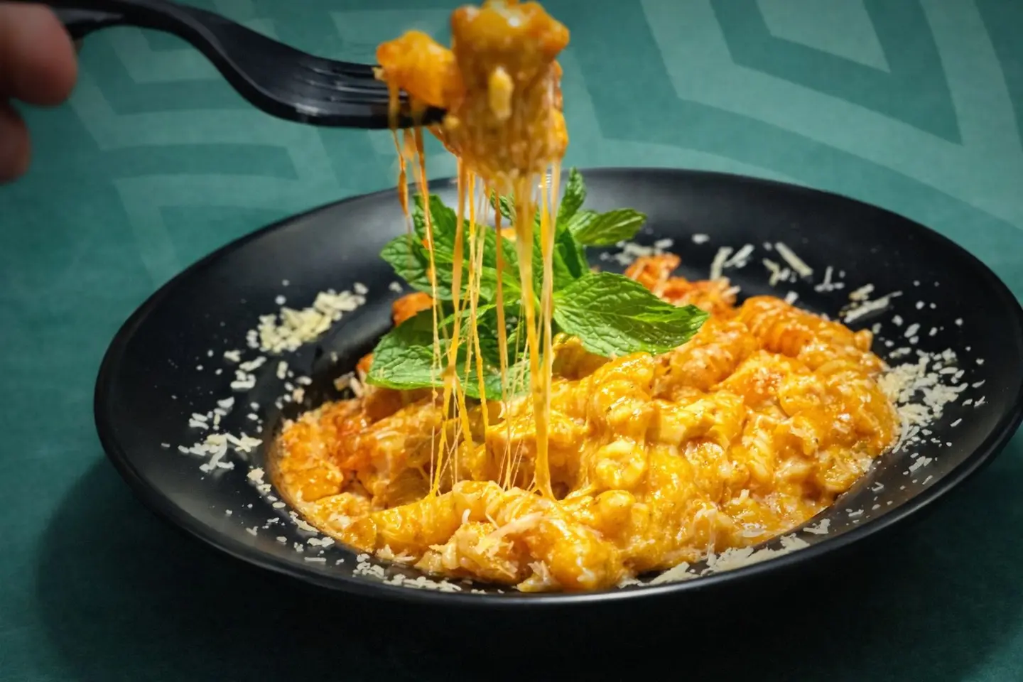 Special Cheesy Pasta