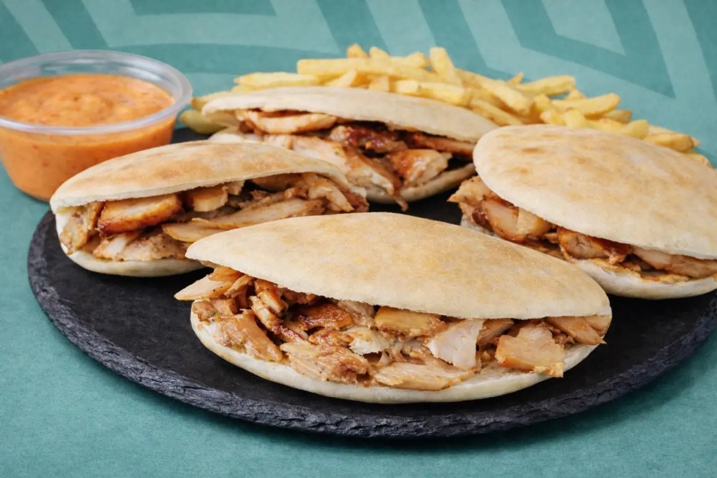 Shawarma Bites