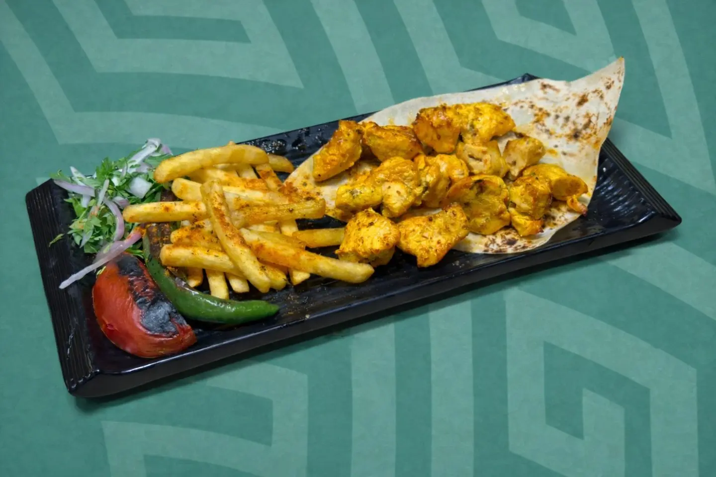 Tawook Dish