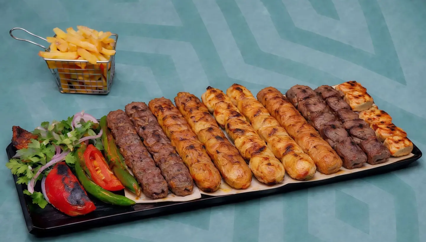 Mixed Grill 1 Kg
