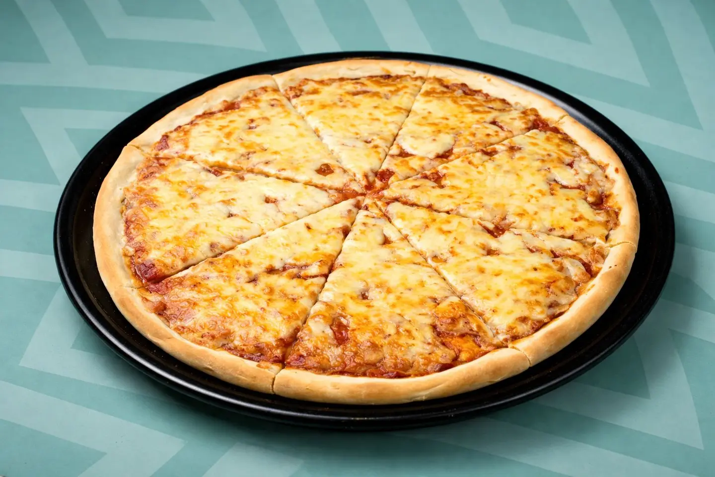 Four Cheese Pizza