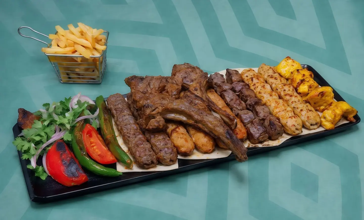 Barbar Special Mix Grill 1 Kg
