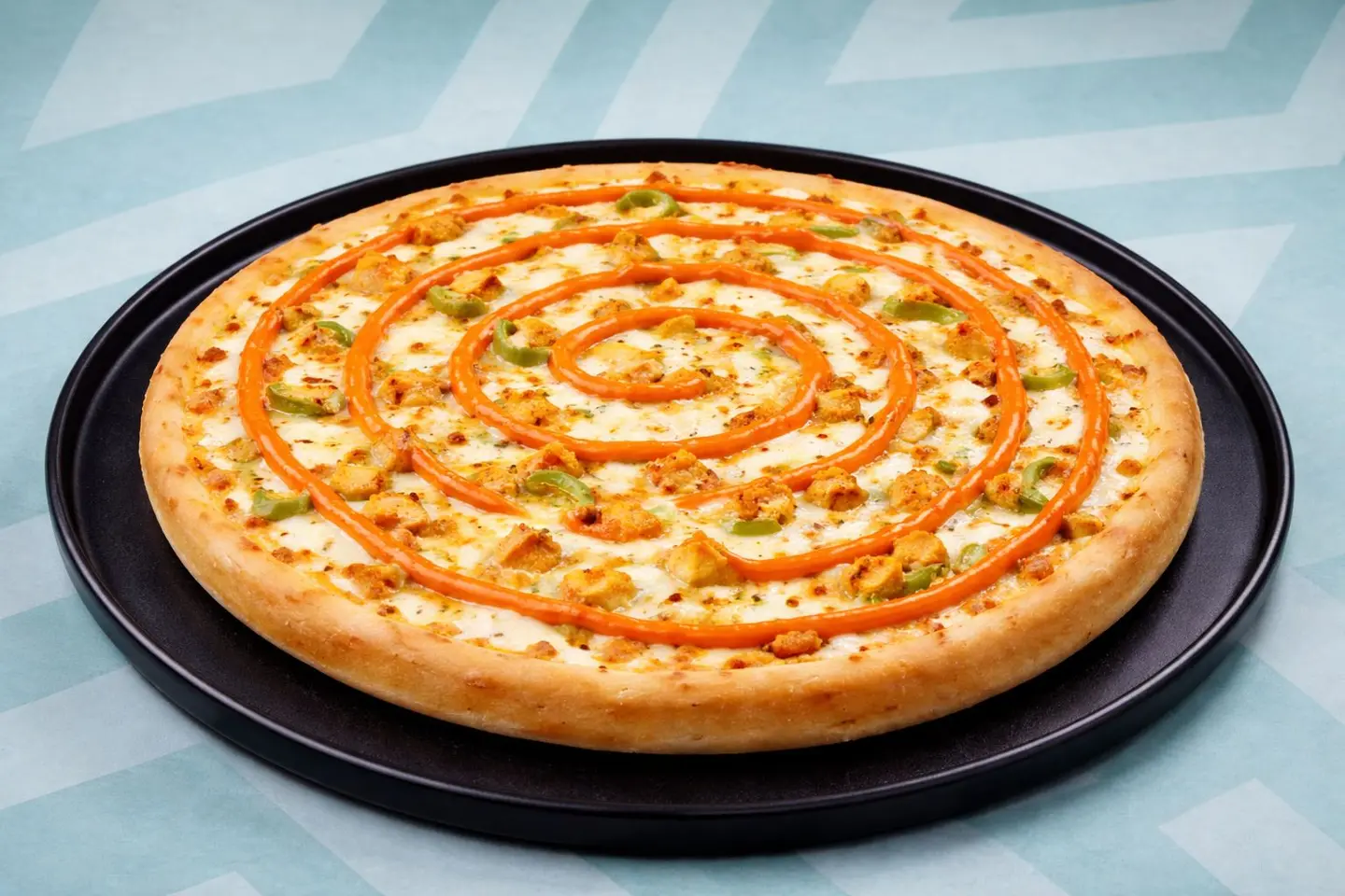 Pizza Dynamite Chicken