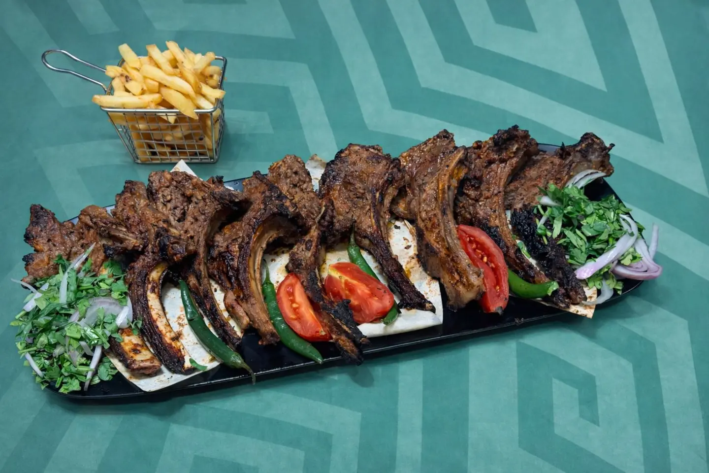 Lamb Chops 1 Kg