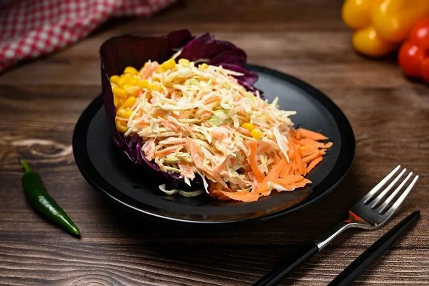 Coleslaw Salad