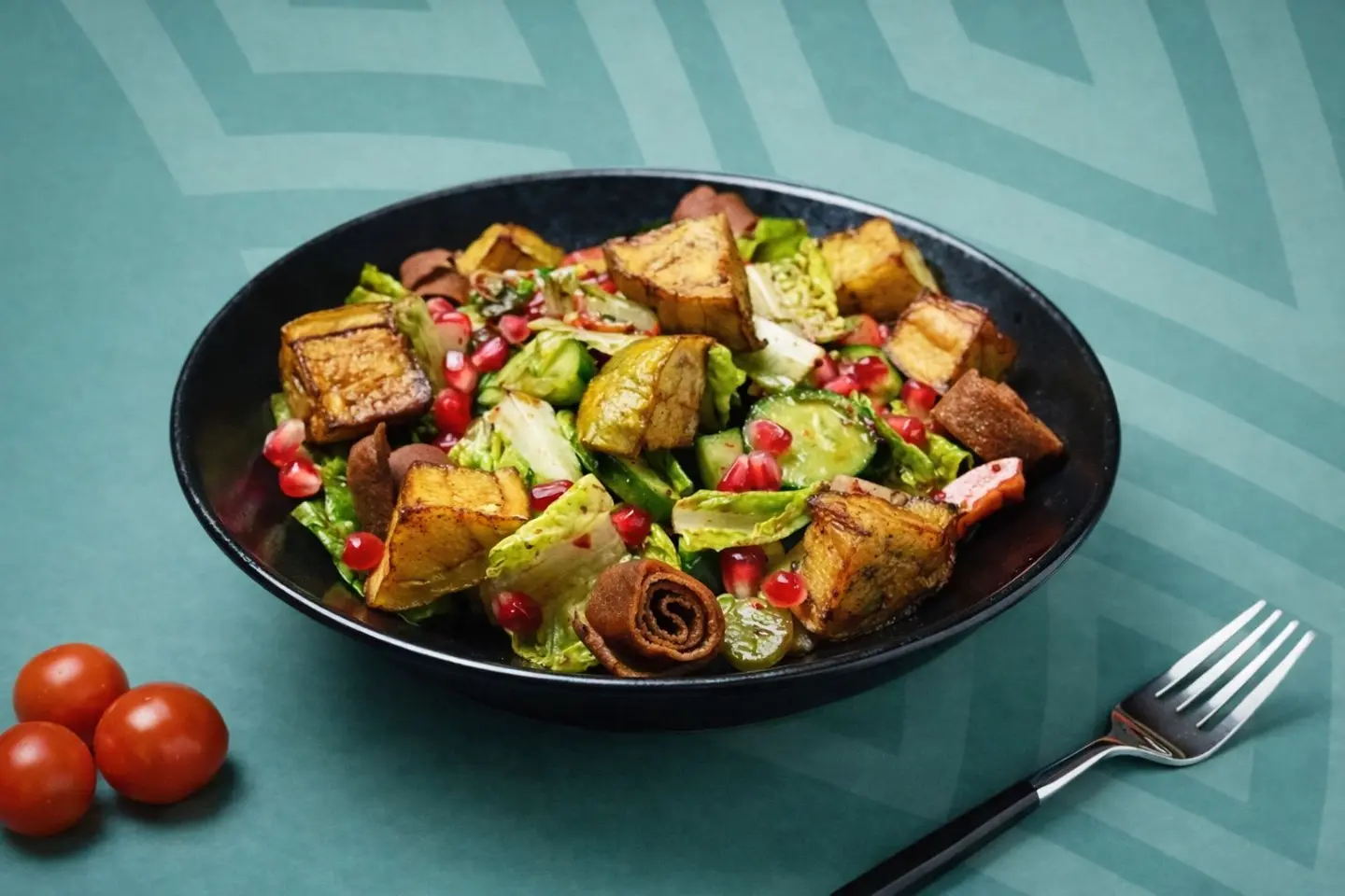 Fattoush Barbar Beirut
