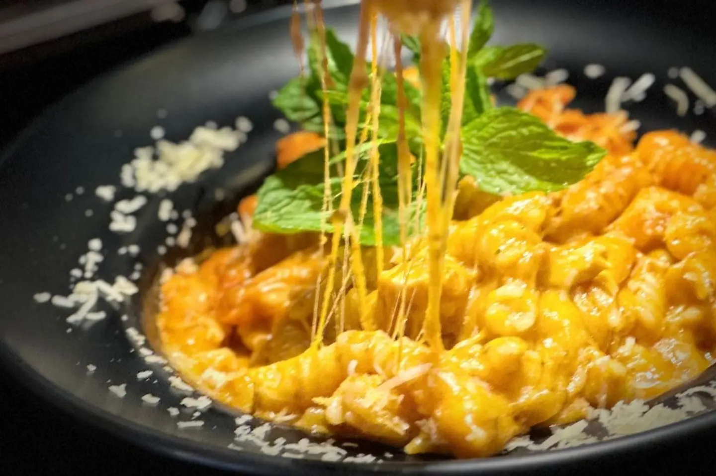 Special Cheesy Pasta