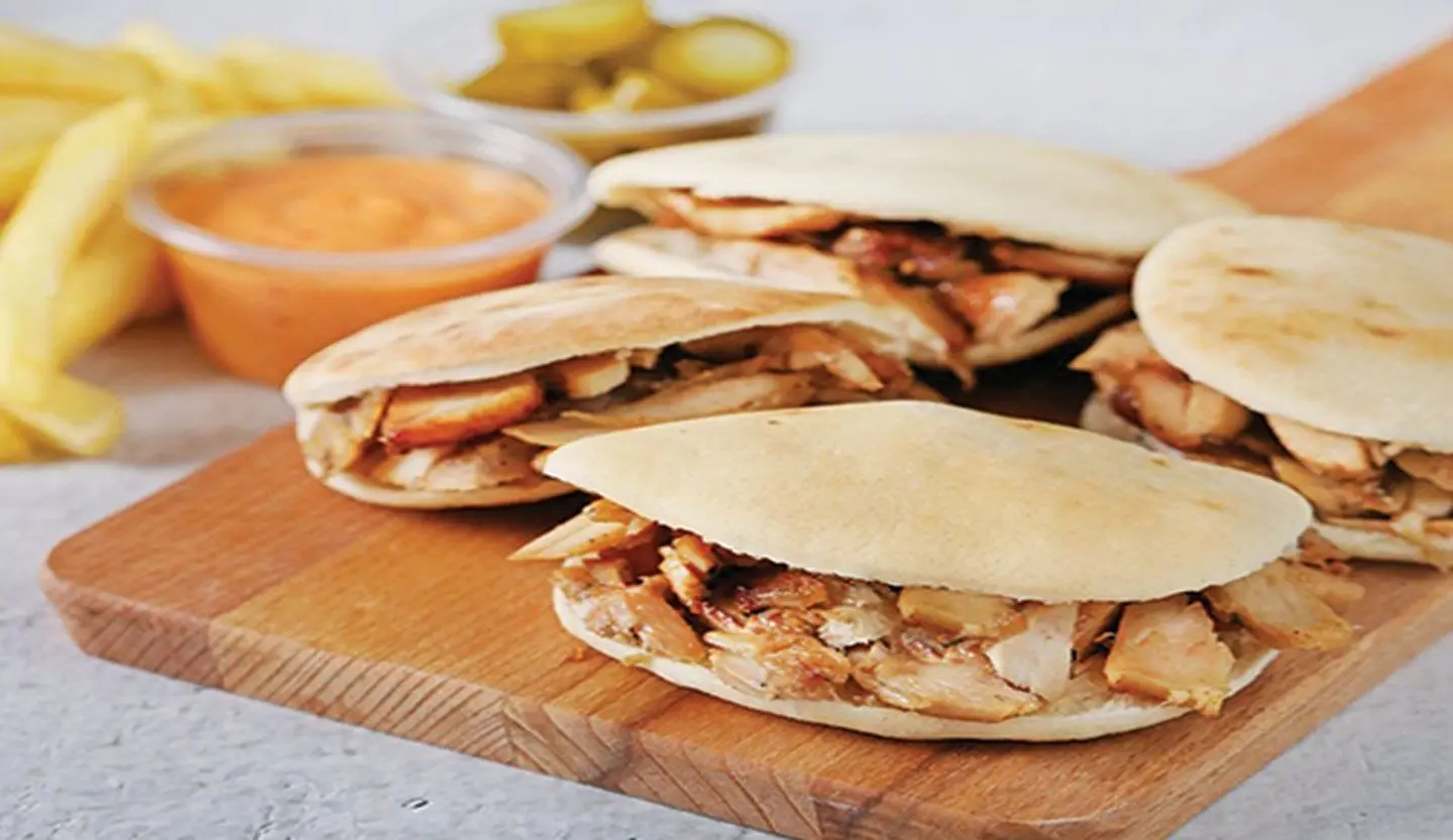 Shawarma Bites