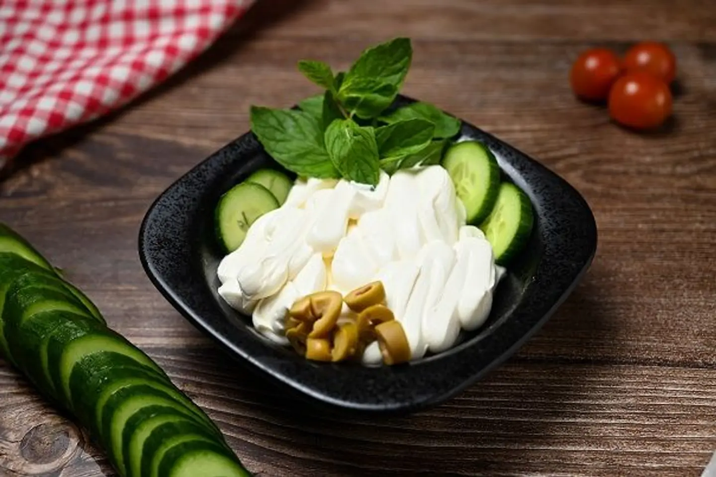 لبنة سادة