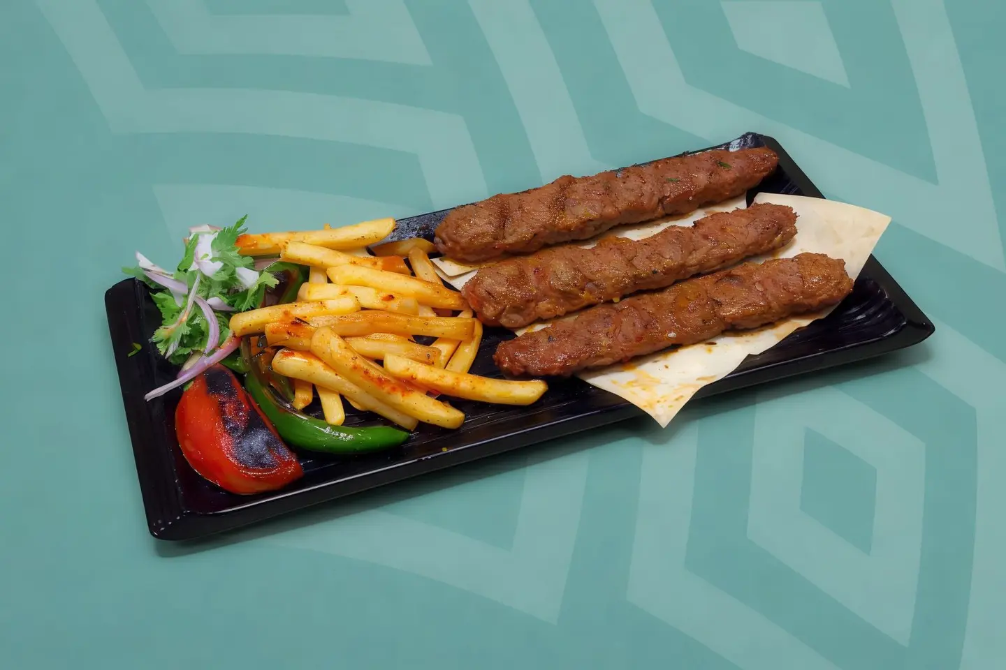 Beef Kabab