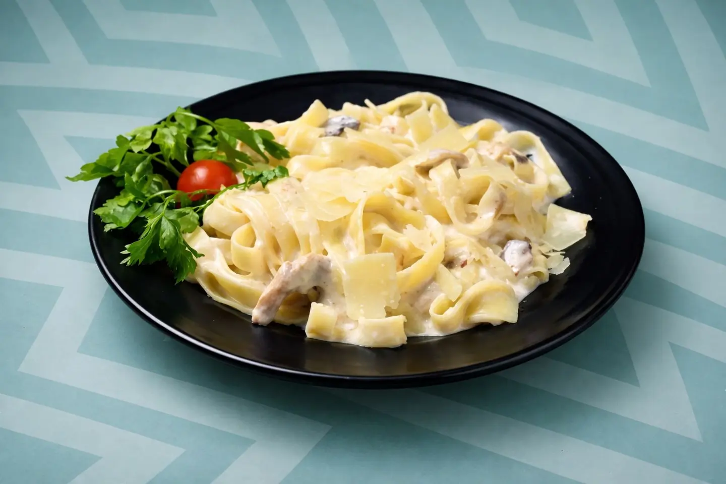 Fettuccini Alfredo