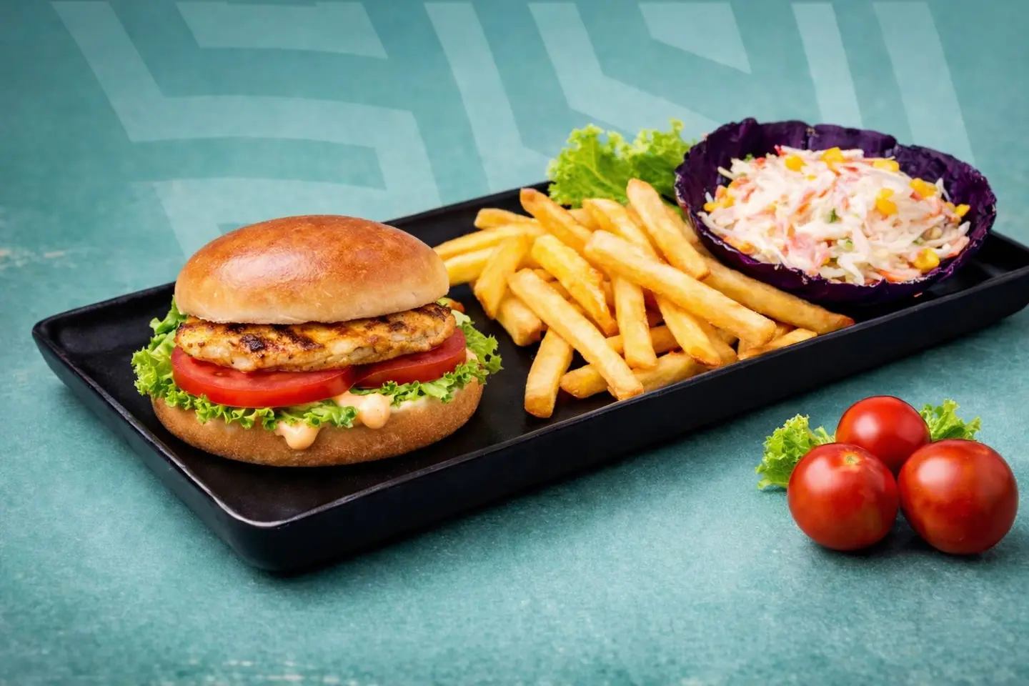 Chicken Burger