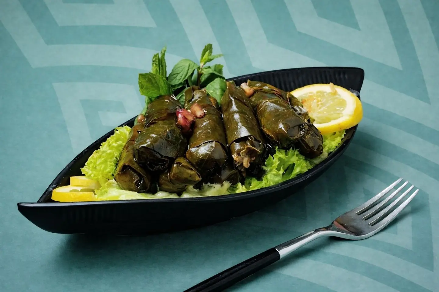 Vine Leaves