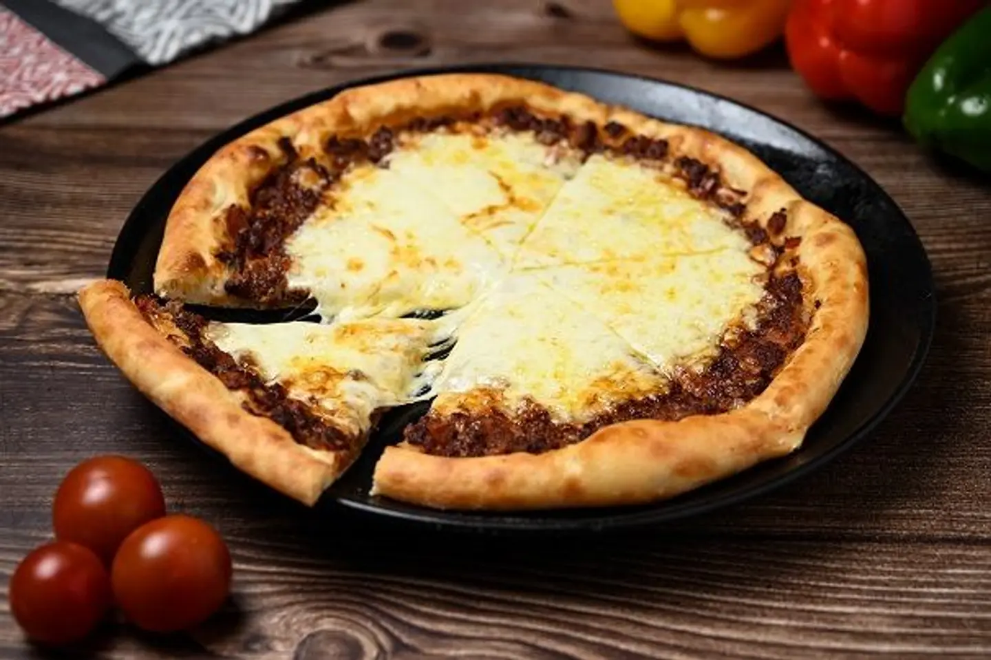 Beef With Cheese