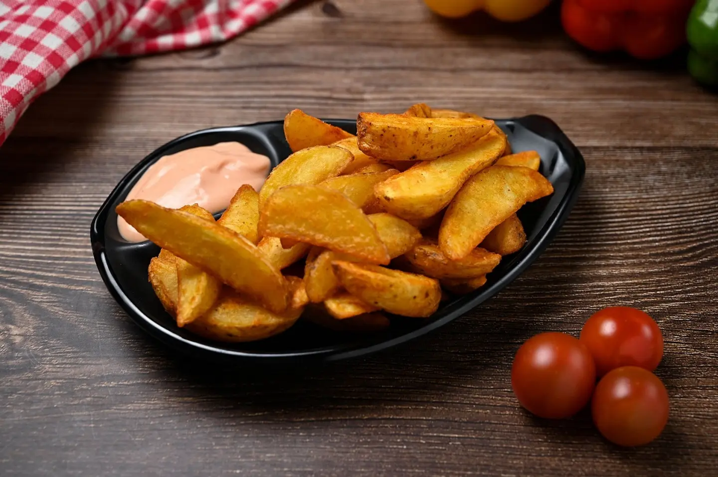Potato Wedges