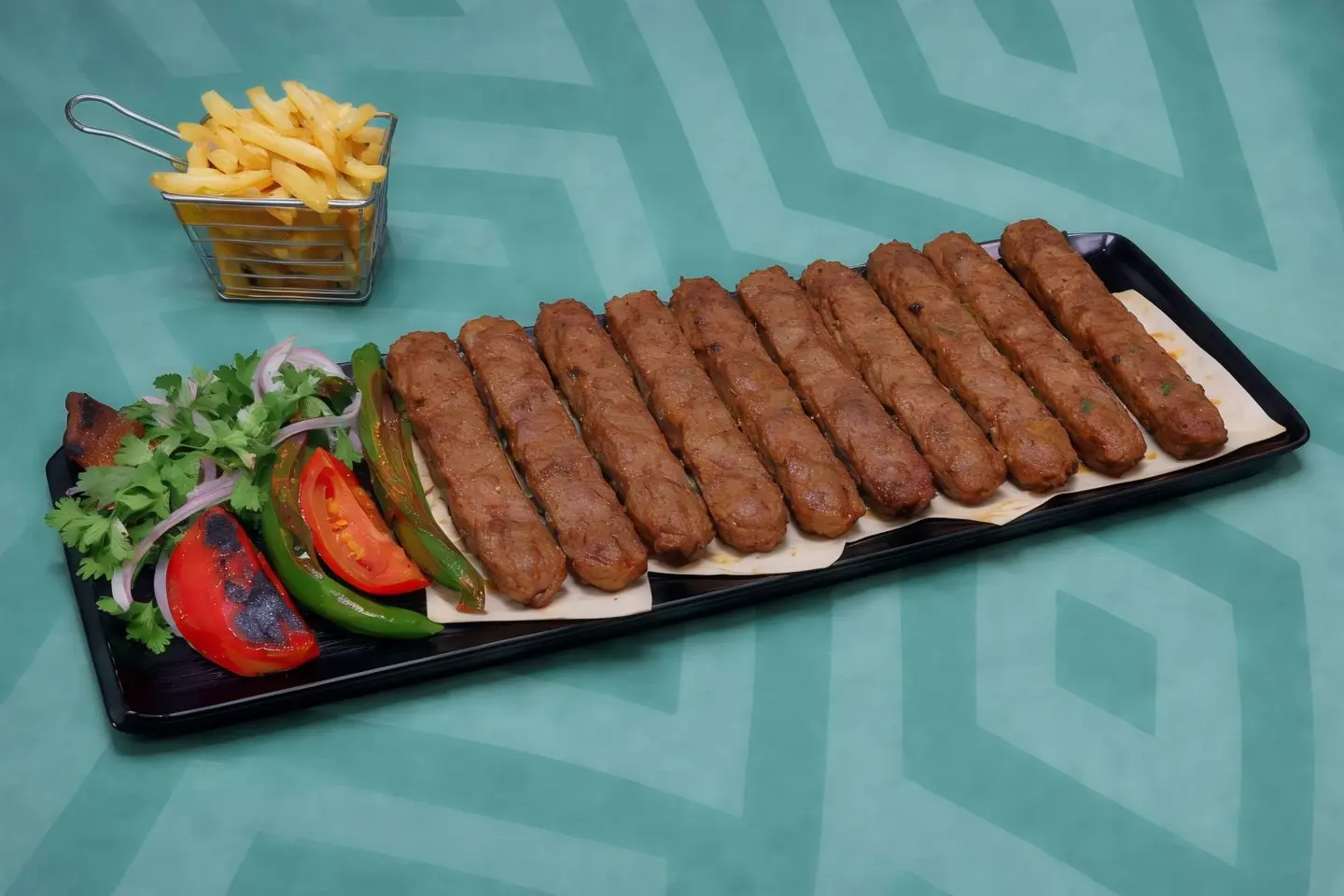 Beef Kabab 1 Kg