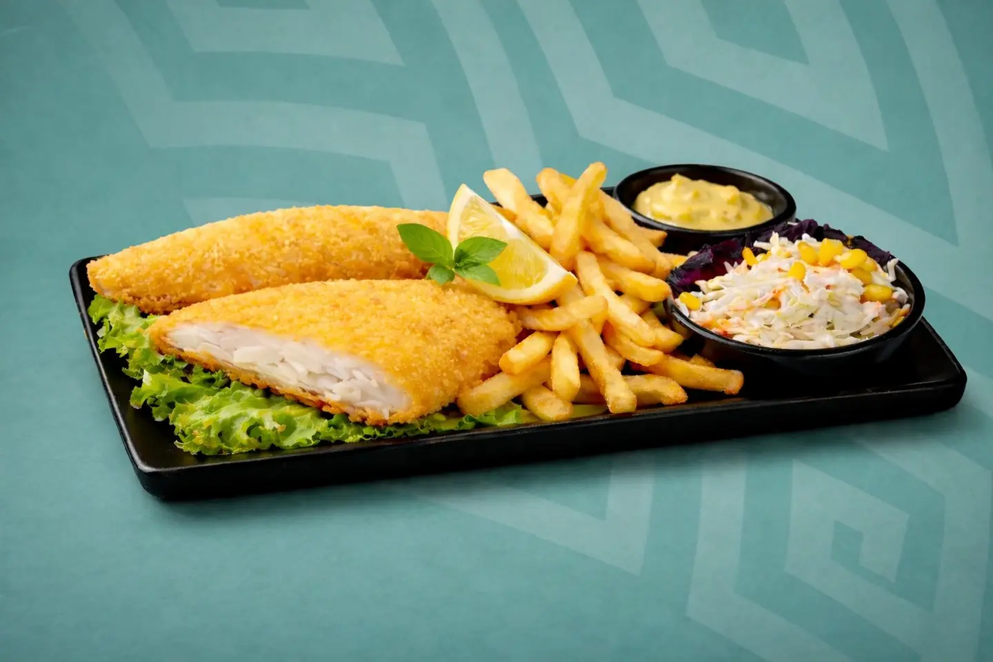 Fish And Chips
