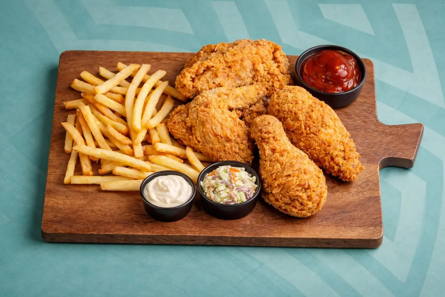 Broasted Chicken