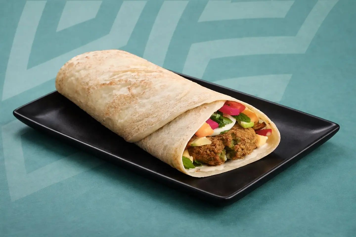 Felafel Wrap