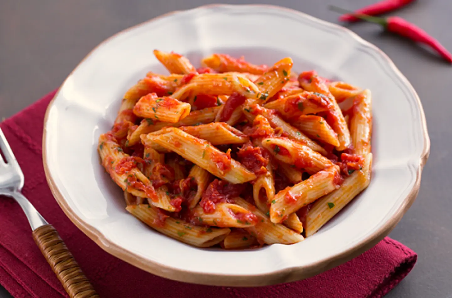 Penne Arabiata
