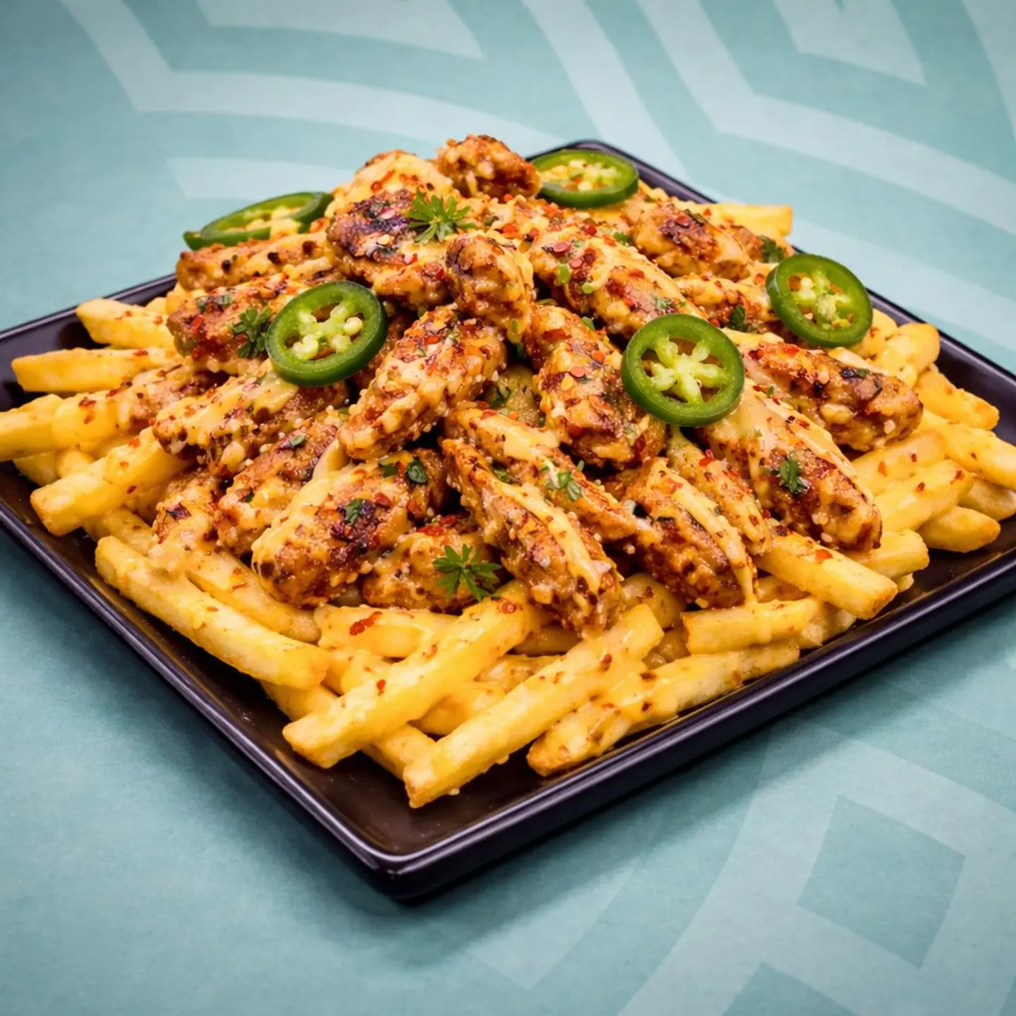 Dynamite Fries