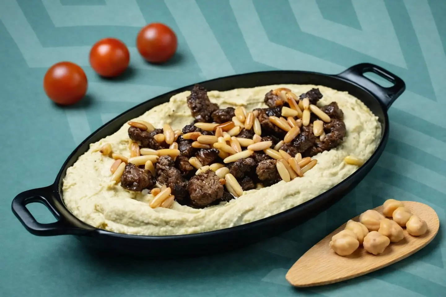 Chef's Hummos