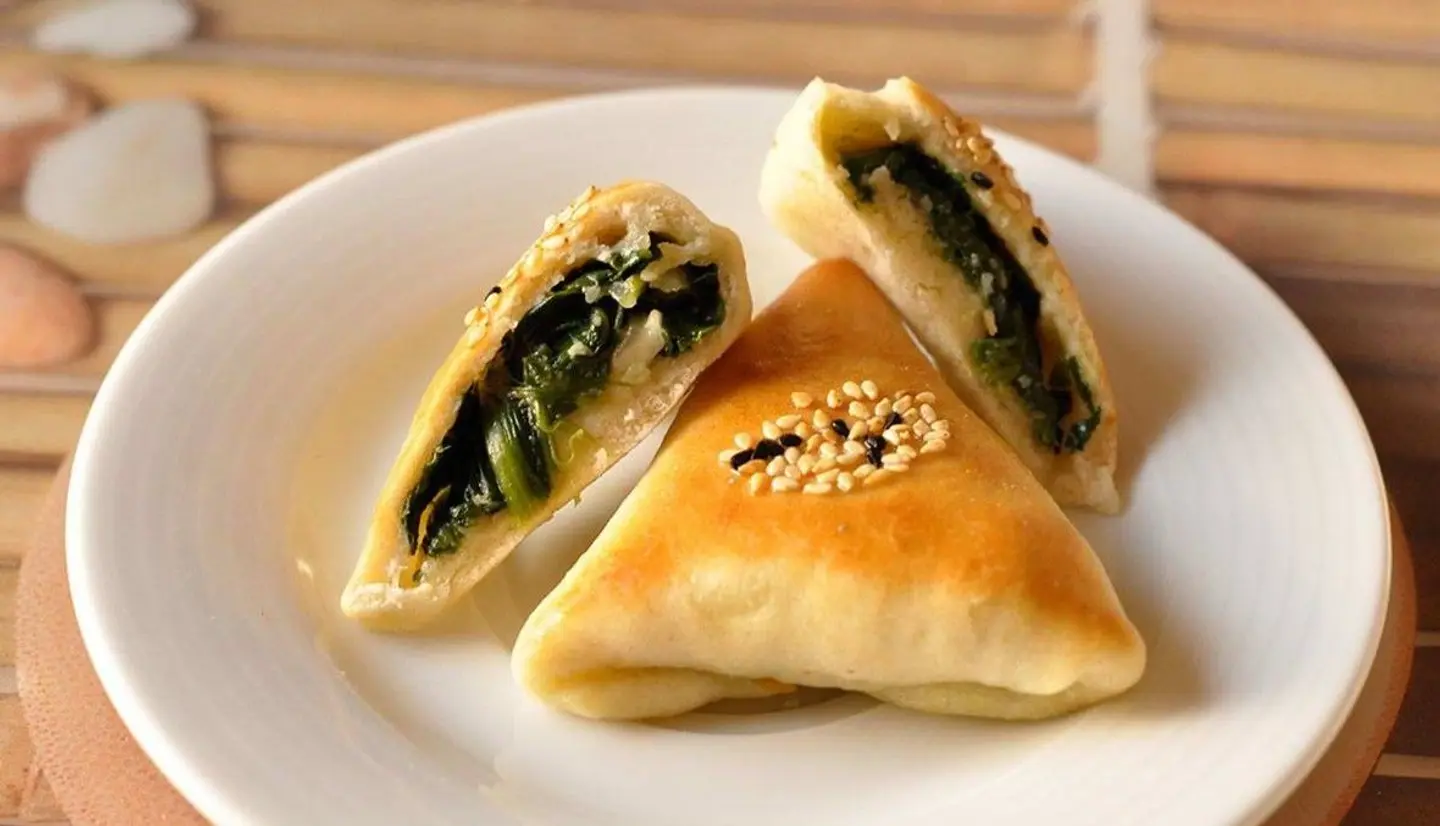 Spinach Pie