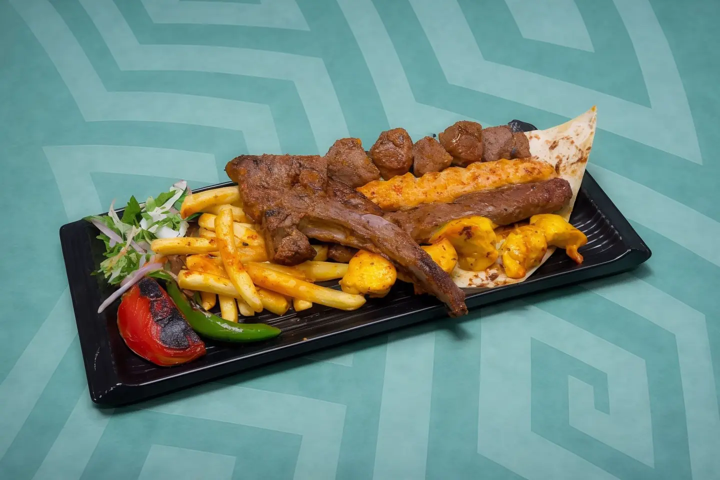 Mix Grill Barbar Platter