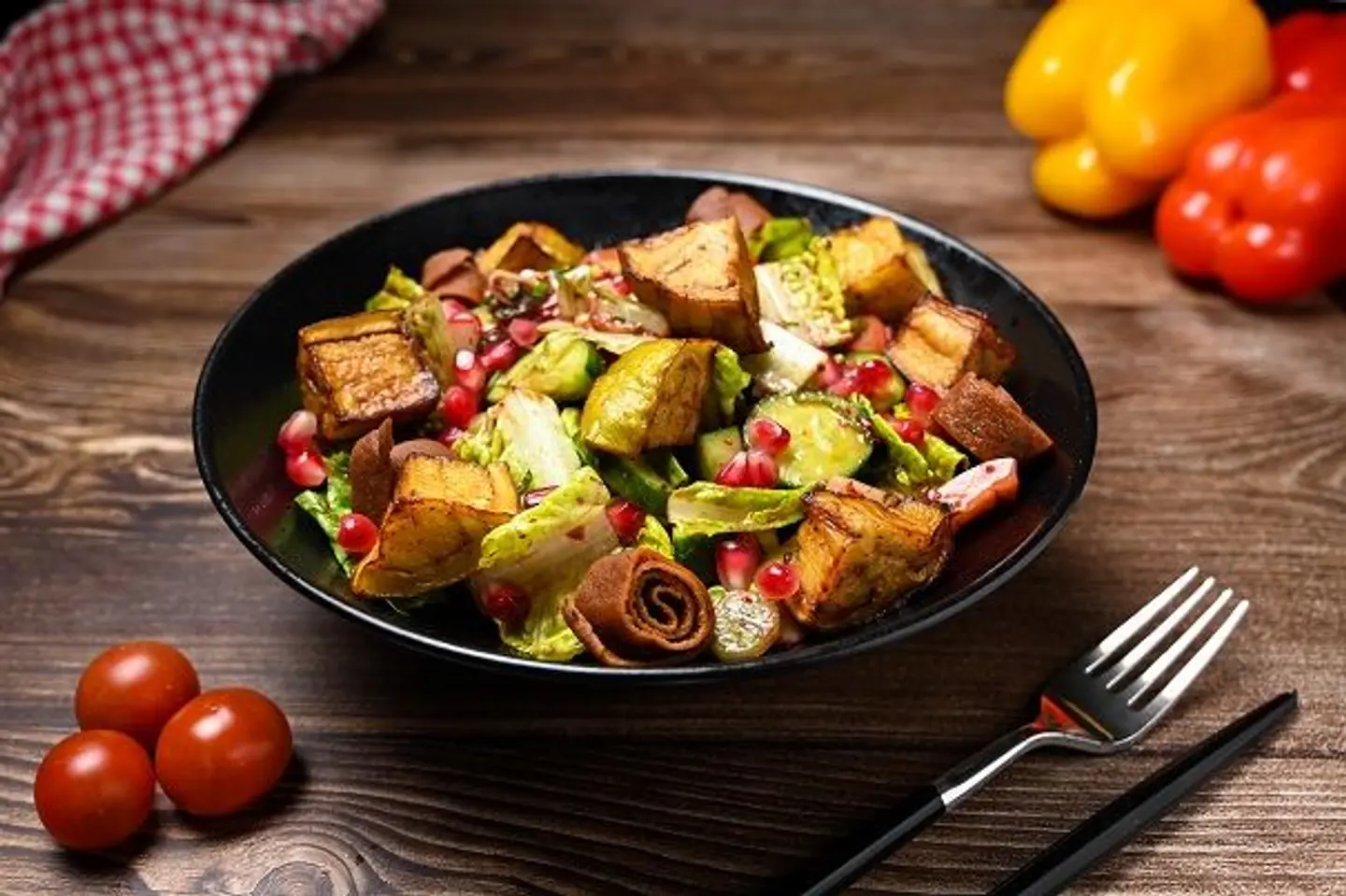 Fattoush Barbar Beirut