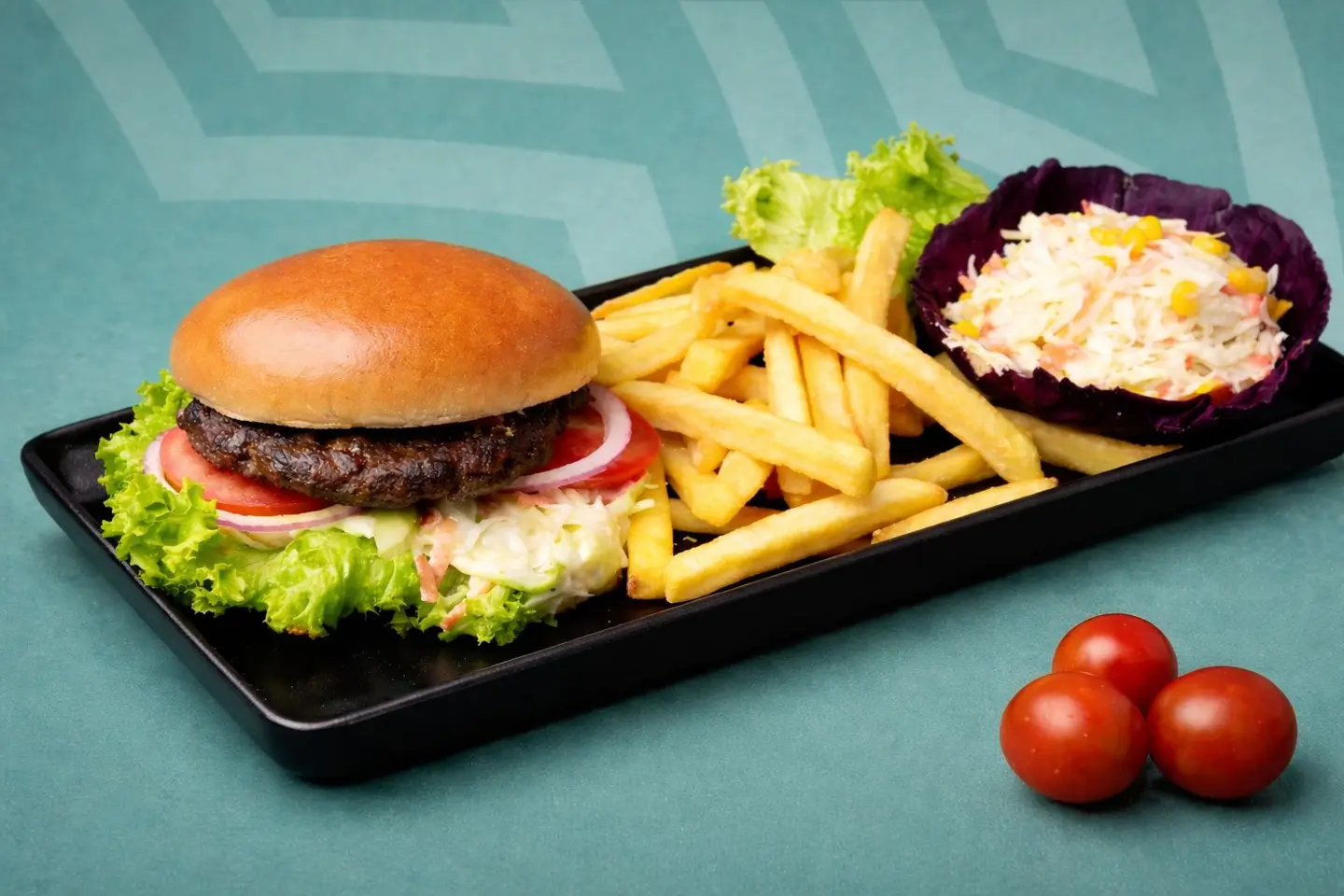 Classic Beef Burger