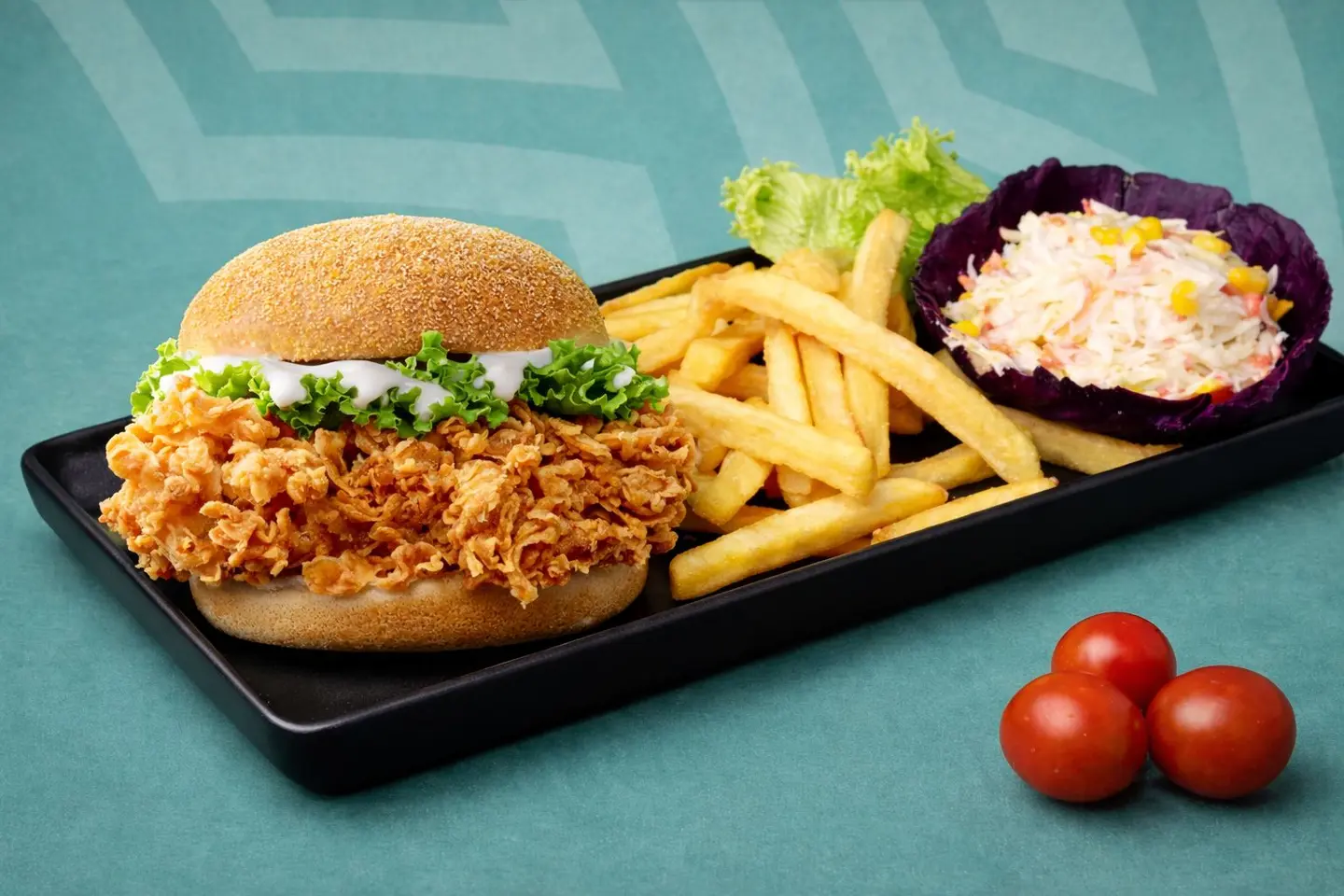Zinger Burger
