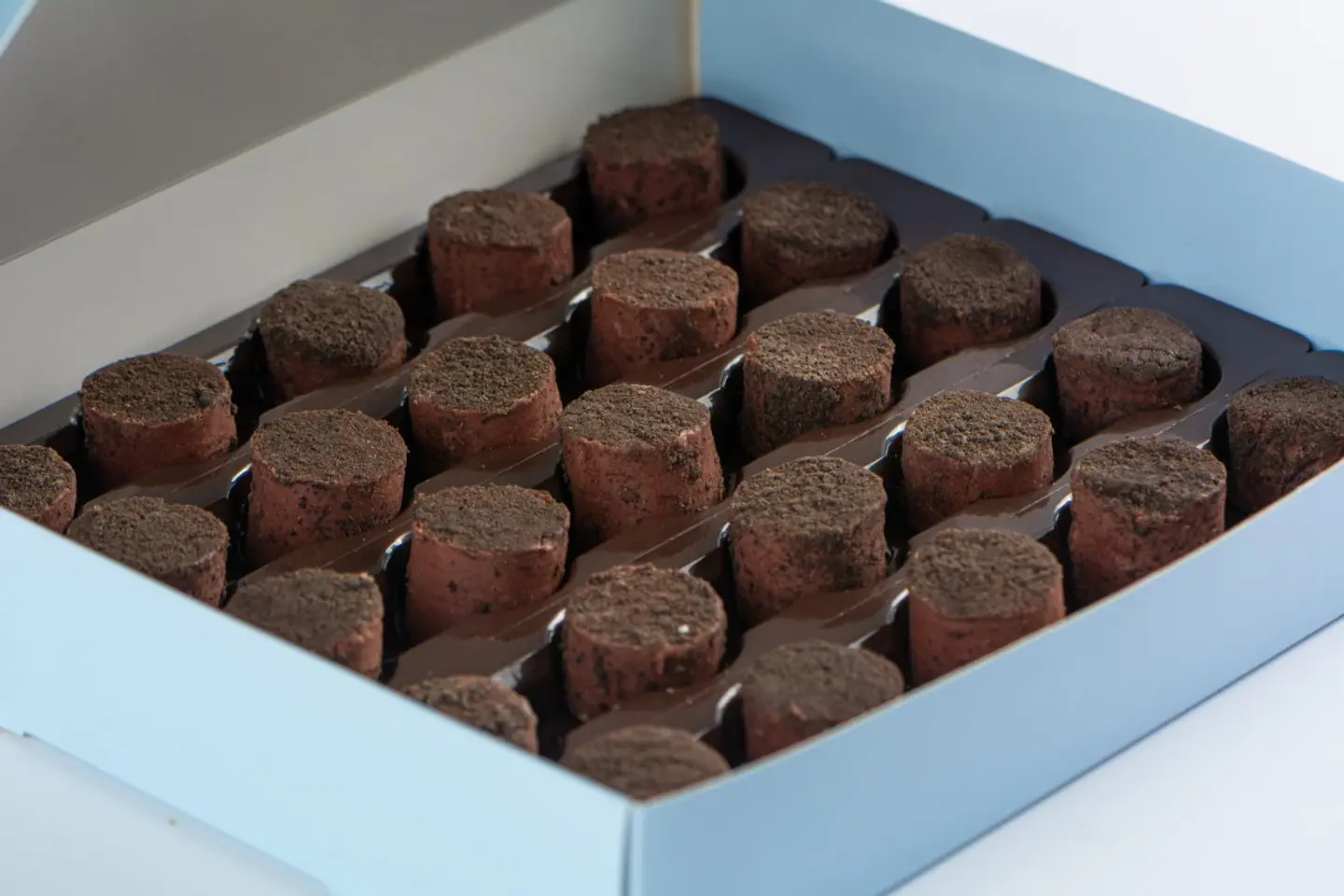 لبنية بالشوكولاتة