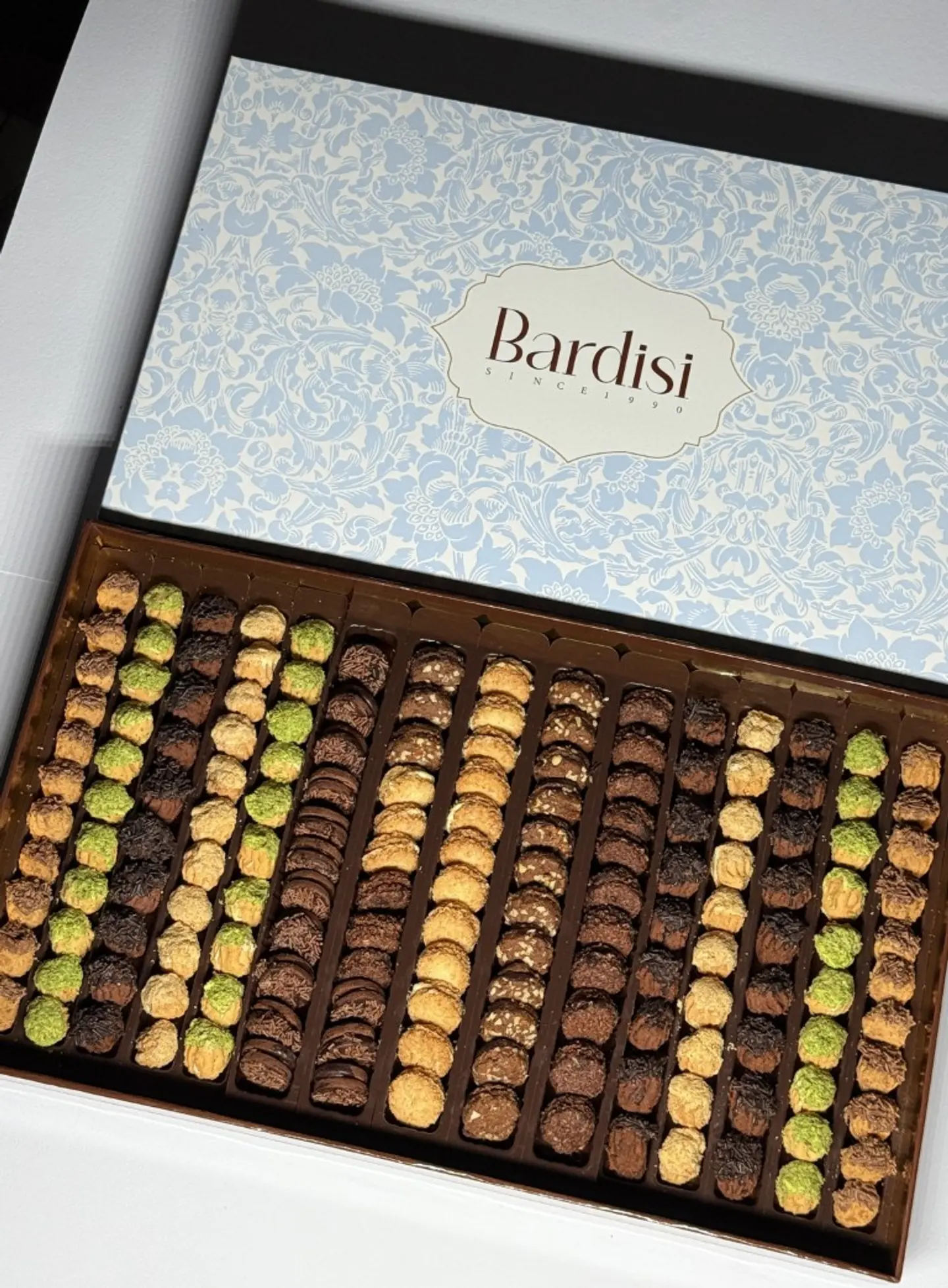Assorted Mini Petit Fours