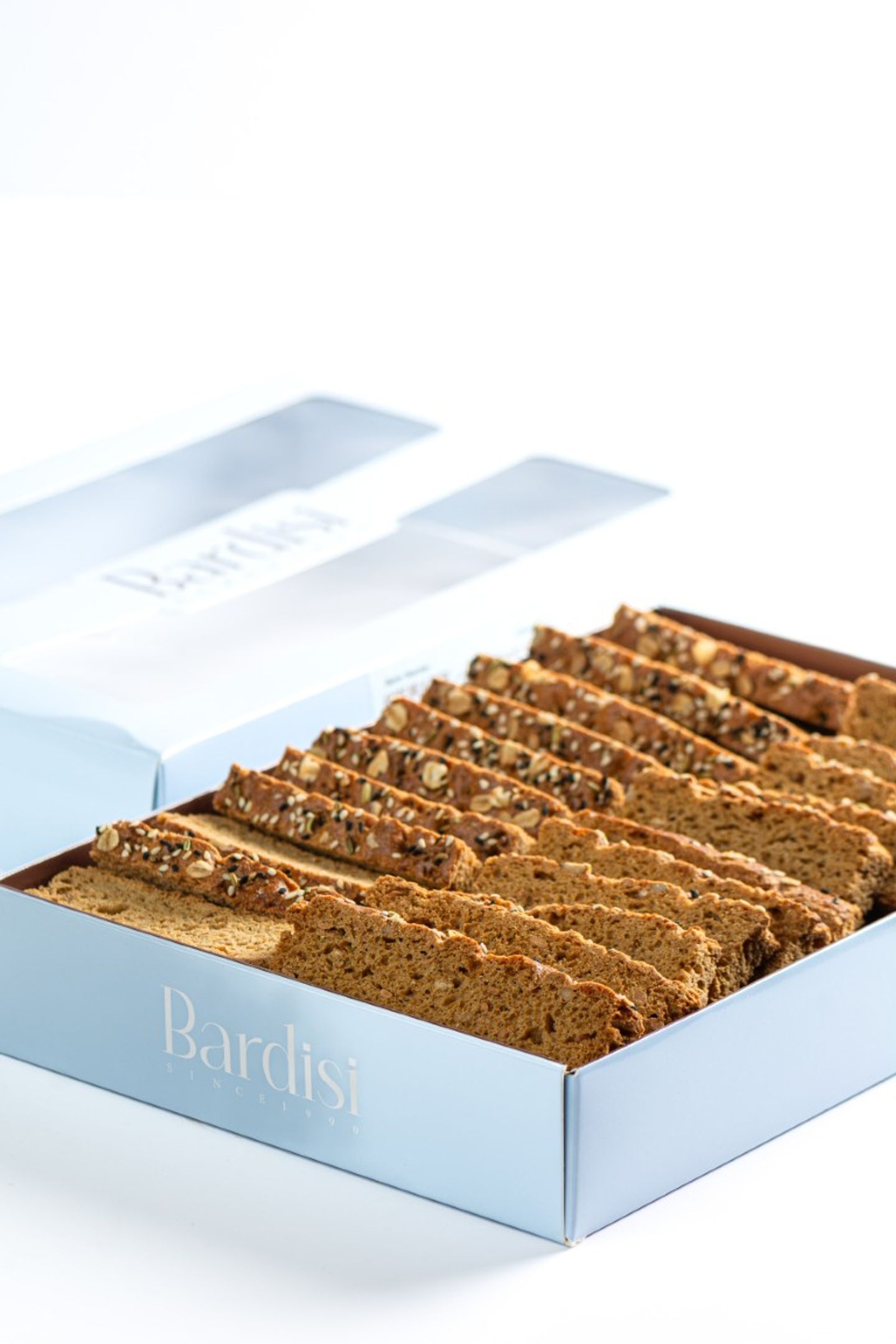 Millet Bran Rusks