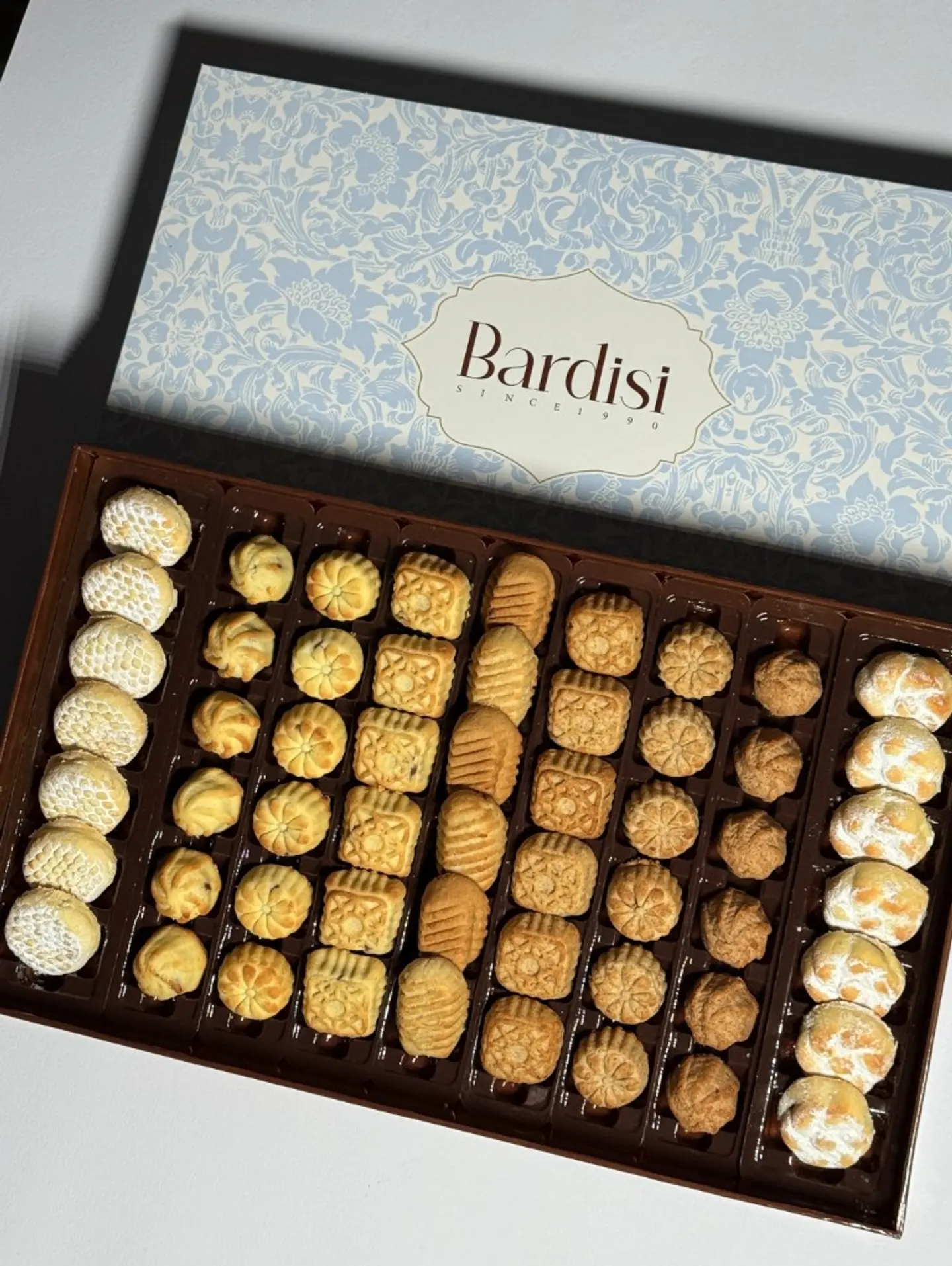 معمول و كعك