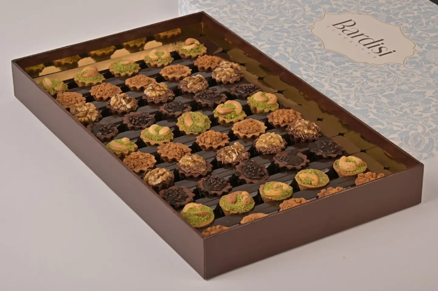 Mini Date Tarts And Hala Bete Desserts