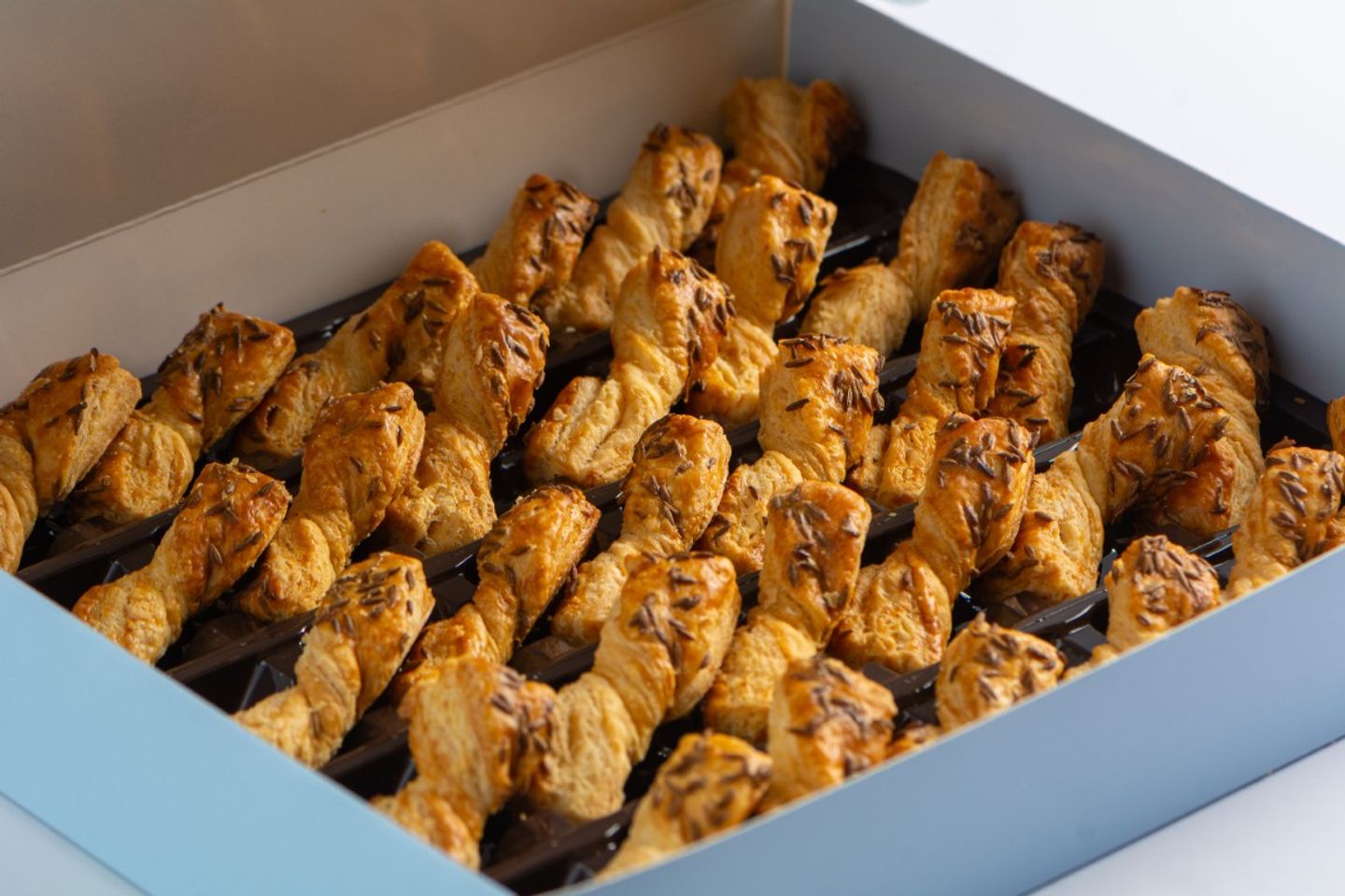Petit Four Salted Crisp With Cumin