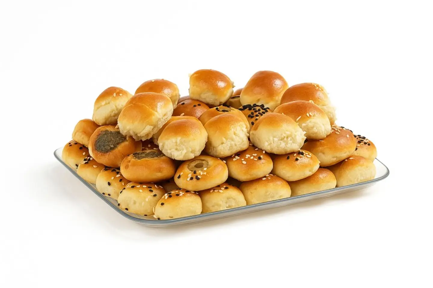 Various Pastries