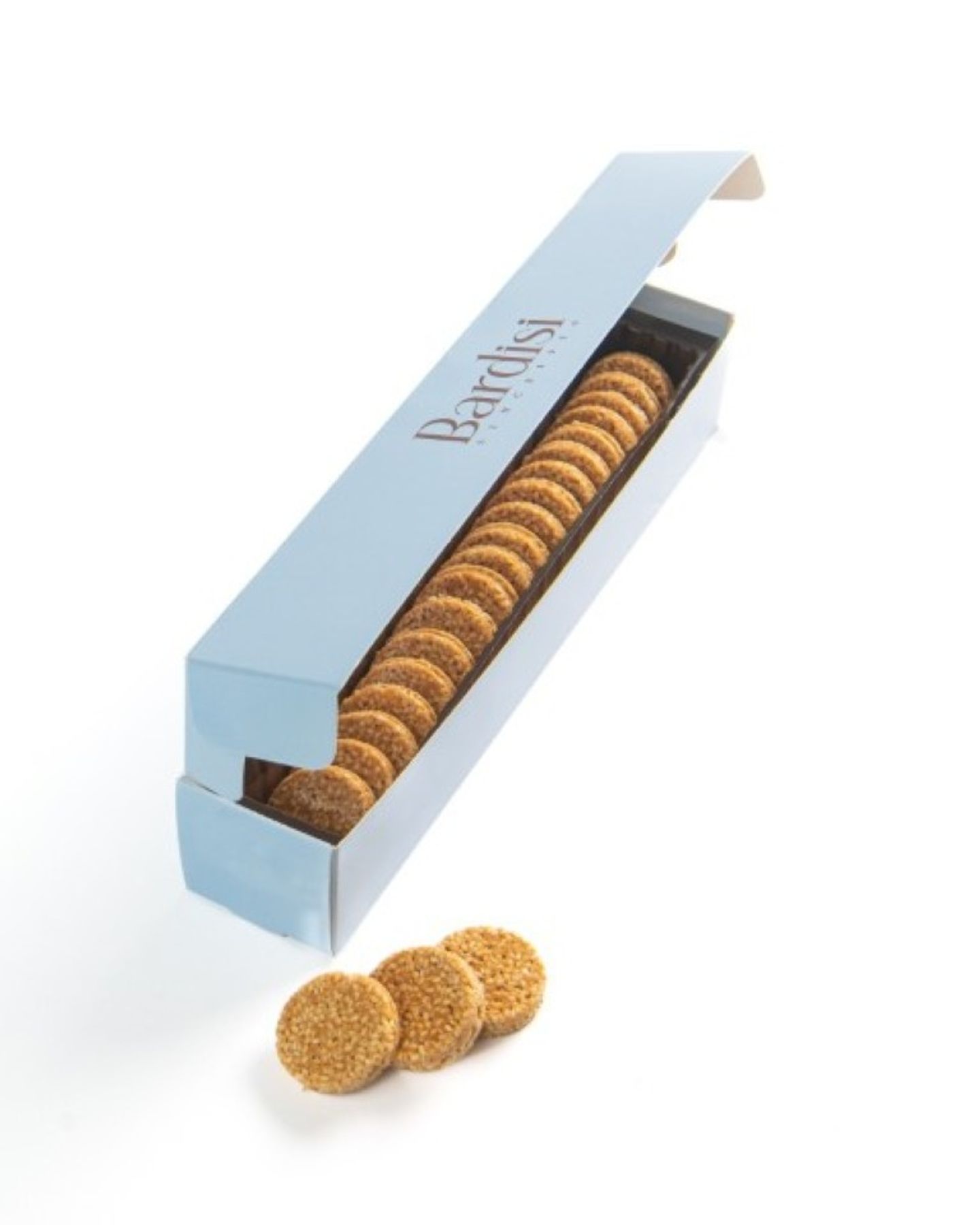 Sesame And Tahini Coated Nuts