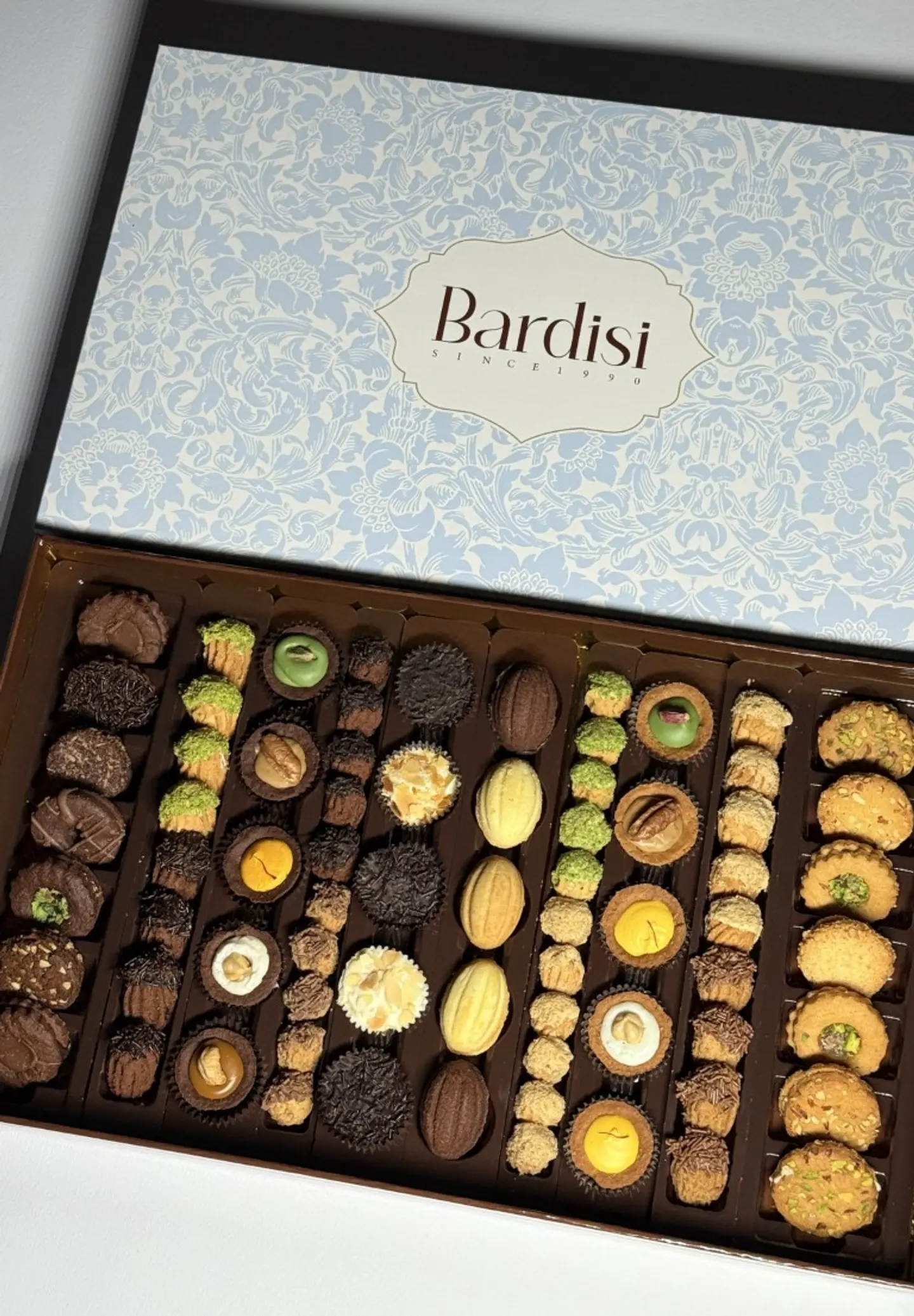 Sweet Petit Fours