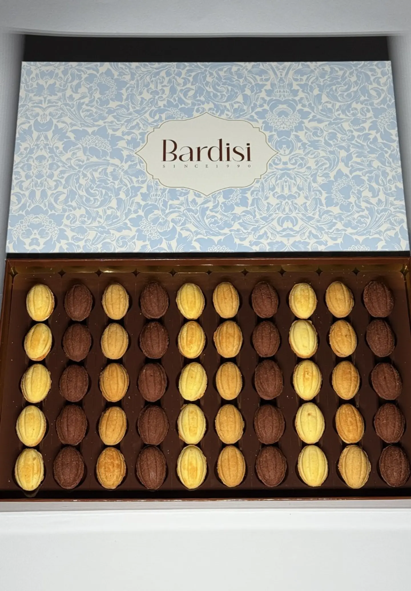 Assorted Walnut Petit Fours
