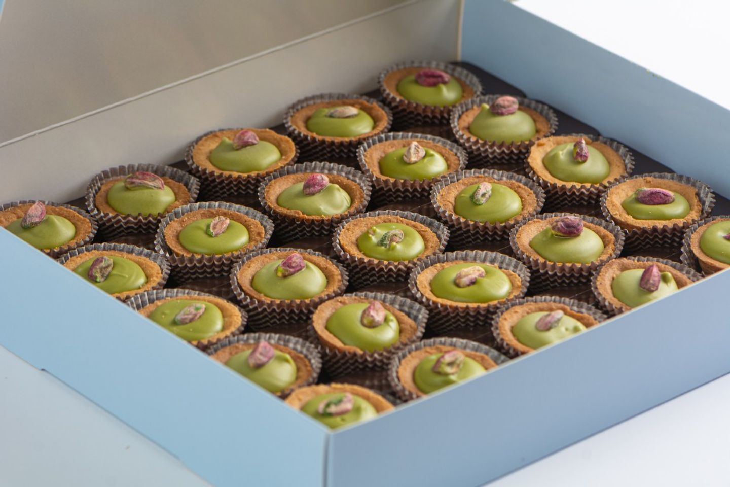Pistachio Confectionery