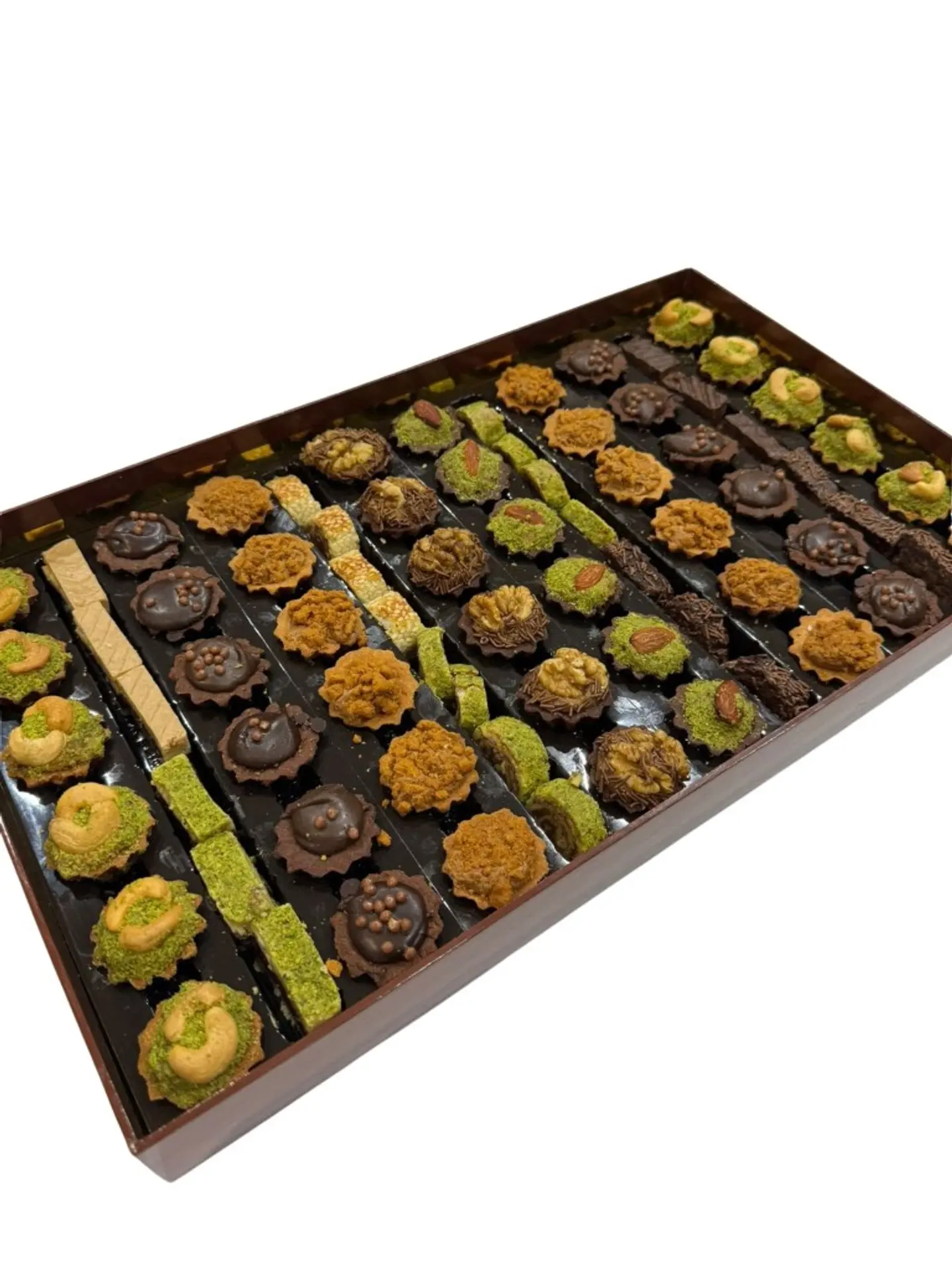 Mini Tart And Tamreya