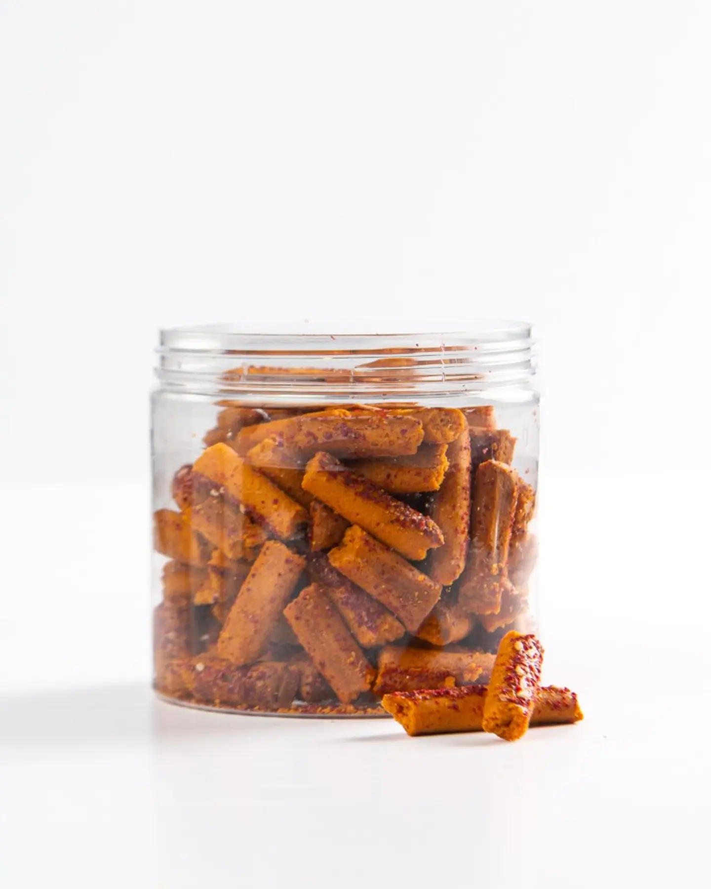 Spicy Salty Crackers