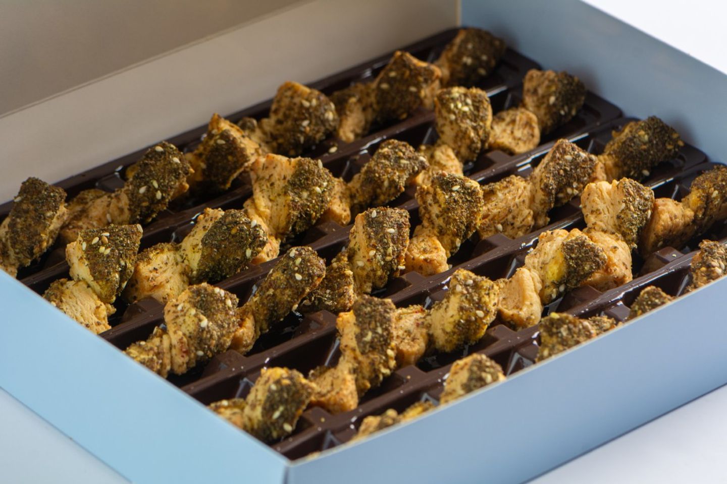 Petit Four Salted Crisp With Thyme