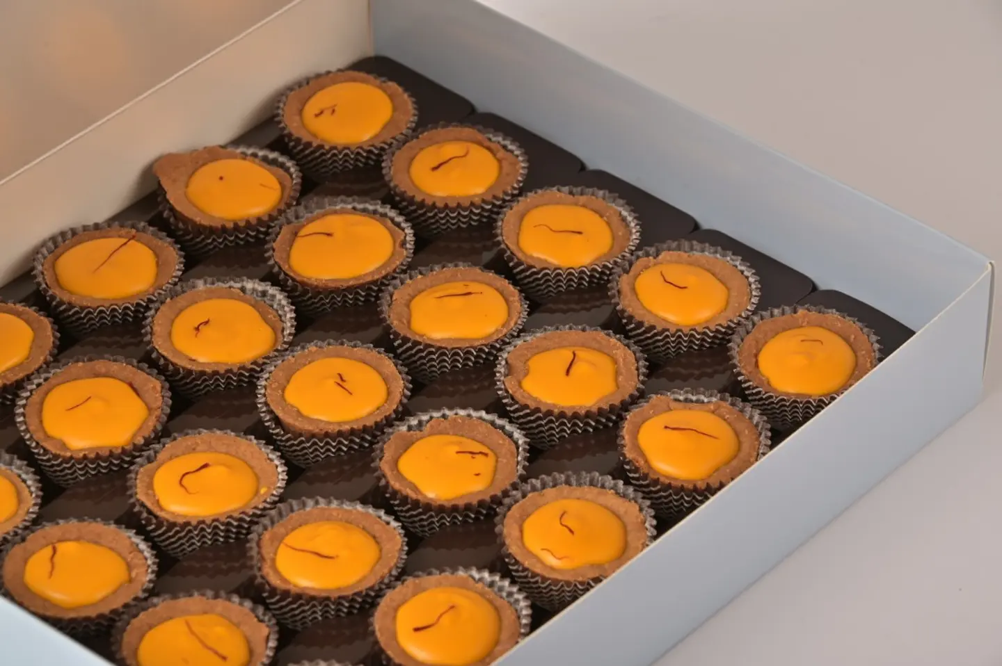 Saffron Confectionery